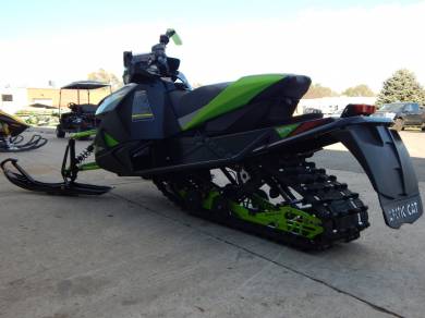 2018 Arctic Cat Zr 7000 Sno Pro 129