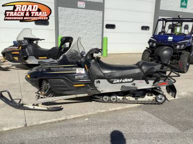 2001 Ski Doo Grand Tour 600 Liquid Cooled