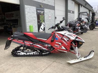 2017 Yamaha Sidewinder L Tx Le