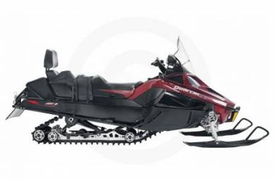 2011 Arctic Cat Bearcat Z1 Xt Ltd