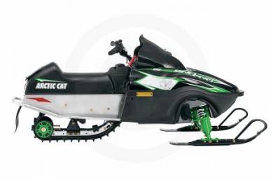 2009 Arctic Cat Snopro 120