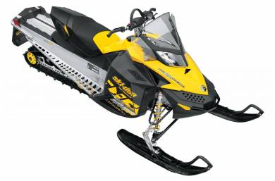 2010 Ski Doo Renegade Backcountry 600