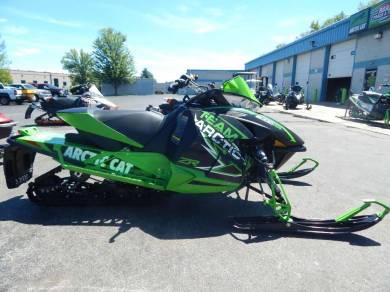 Used 2015 Arctic Cat Zr 8000 Rr