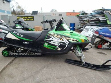 Used 2010 Arctic Cat Crossfire 8