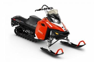 2016 Ski Doo Summit Sp With T3 Package 154