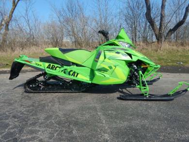 2016 Arctic Cat Zr 8000 137 Limited Es