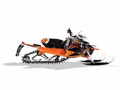 2017 Arctic Cat Xf 8000 High Country