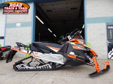 2015 Arctic Cat Xf 8000 Crosstour