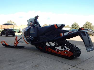2015 Arctic Cat Xf 8000 Limited