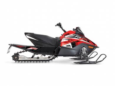 2021 Arctic Cat Zr 200 Fire Red