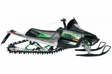 2009 Arctic Cat M1000 162