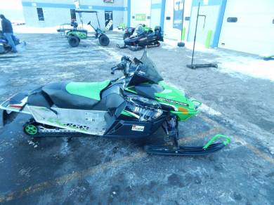 2011 Arctic Cat Z1 Turbo Sno Pro