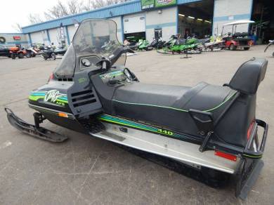Used 1991 Arctic Cat Jag 440