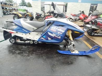 Used 2004 Ski Doo Gsx Limited1 Up 600 Sdi