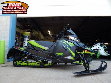 2018 Arctic Cat Zr 8000 Es 137