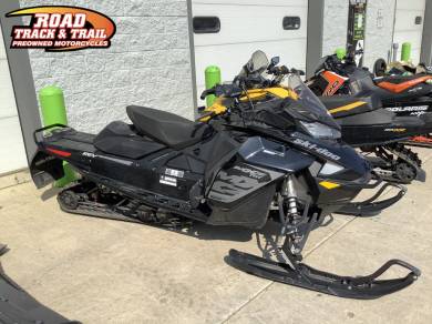 2017 Ski Doo Mxz Tnt Rotax 850 E Tec 129 Black Ripsaw 1 25 Rev