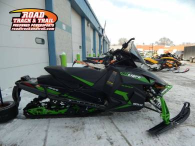 2016 Arctic Cat Zr 6000 El Tigr 233