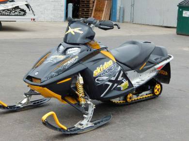 2005 Ski Doo Mx Z X 600 Ho