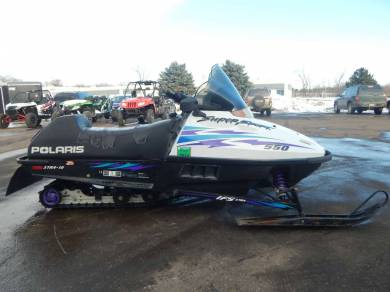 Used 1999 Polaris Indy Super Sport
