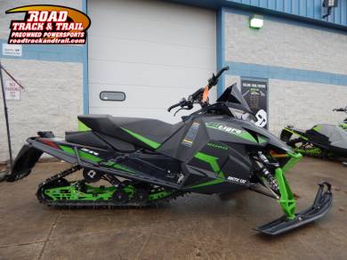 2016 Arctic Cat Zr 9000 El Tigre 129
