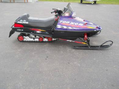 1999 Polaris Indy 700 Xcr