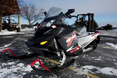 2009 Ski Doo Mx Z Renegade X 800r Power T E K