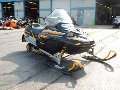 2003 Ski Doo Mx Z Trail 600
