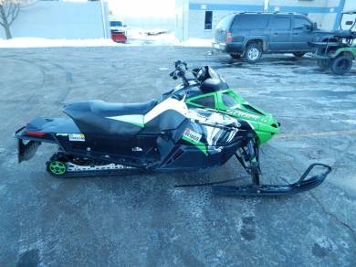 2010 Arctic Cat F8 Sno Pro