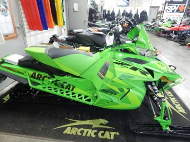 New 2016 Arctic Cat Zr 8000 Limited 129