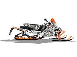 2017 Arctic Cat Zr 8000 Limited Es 137