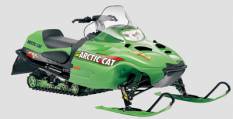 2002 Arctic Cat Zr 600 Efi