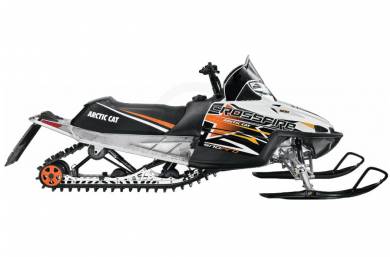 2010 Arctic Cat Crossfire 8 Sno Pro