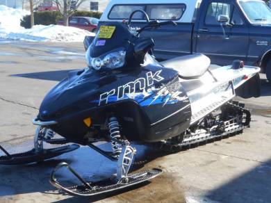 2010 Polaris 700 Rmk 155