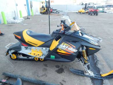 2003 Ski Doo Mx Z Rev Sport 800