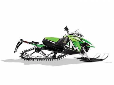 Used 2016 Arctic Cat M 8000 Se 141