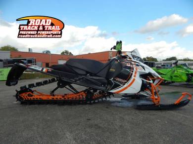 2015 Arctic Cat M 9000 162 Sno Pro Limited