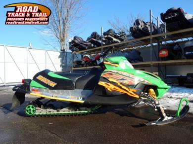 2005 Arctic Cat F7 Firecat