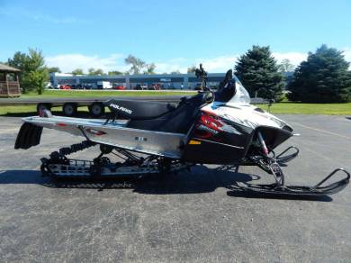 2009 Polaris 800 Dragon Rmk 155
