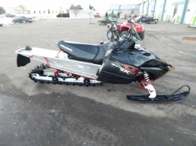2007 Polaris 600 Ho Rmk 155