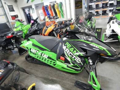 2015 Arctic Cat Zr 4000 Rr