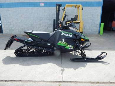2012 Arctic Cat Procross F 800 Sno Pro