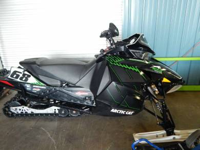 Used 2013 Arctic Cat Procross F 800 Tucker Hibbert Race Replica