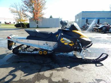 Used 2009 Ski Doo Mx Z Renegade Rotax 600 H O E Tec