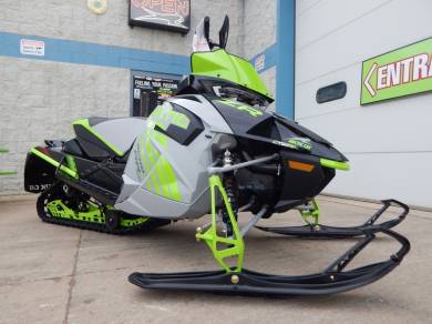 2018 Arctic Cat Zr 9000 Rr 137