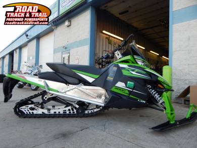 2015 Arctic Cat Xf 6000 Lxr