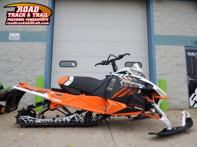 2017 Arctic Cat Xf 8000 High Country