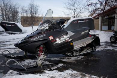 2006 Polaris Classic Fs