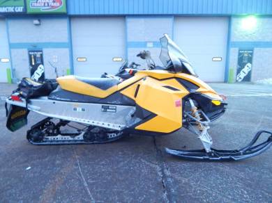 2008 Ski Doo Mx Z Tnt 500ss
