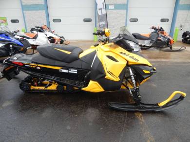 Used 2013 Ski Doo Mx Z Tnt E Tec 800r