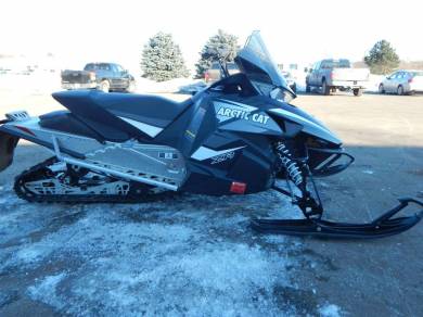 Used 2014 Arctic Cat Zr 9000 Lxr